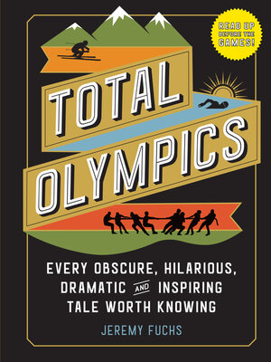cover image of Total Olympics